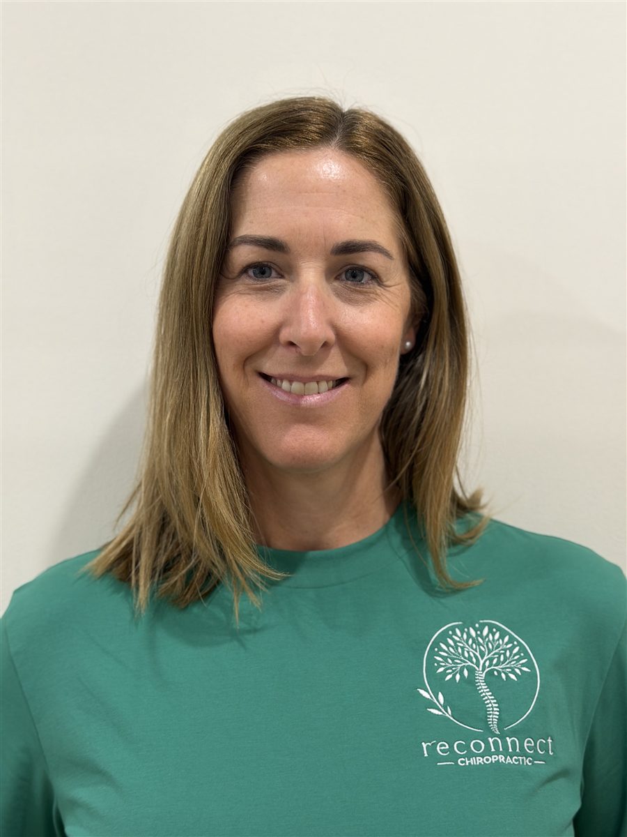 Amy, Chiropractic Assistant at Reconnect Chiropractic
