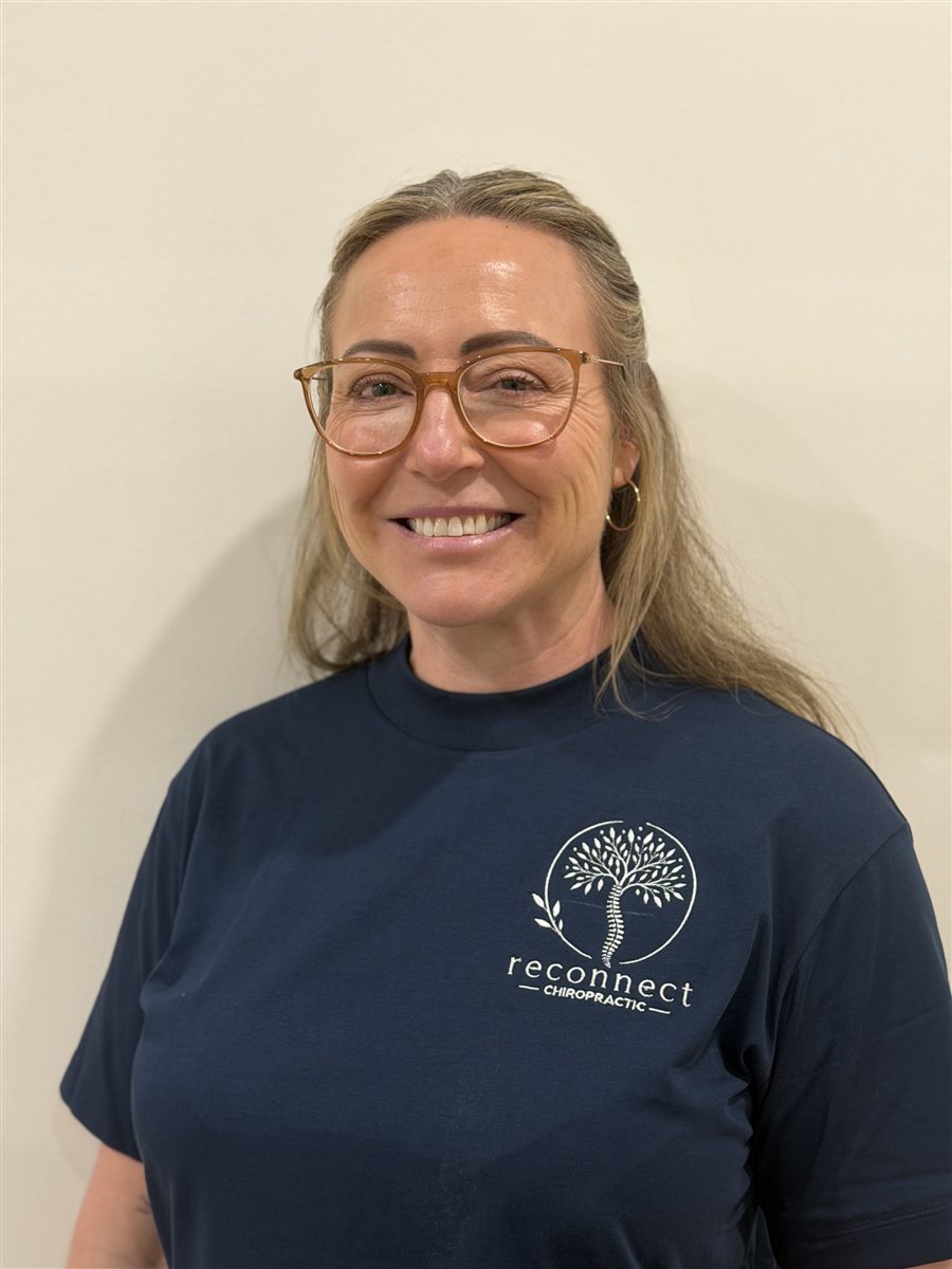 Jaime, Chiropractic Assistant at Reconnect Chiropractic